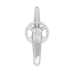 TITLE CR1 Crank Arms Aynakol - Chrome