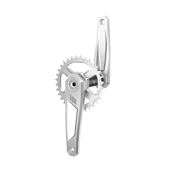 TITLE CR1 Crank Arms Aynakol - Chrome