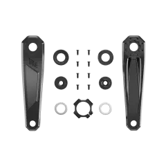 TITLE CR1 Crank Arms Aynakol - Chrome