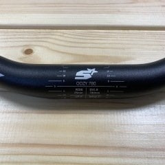 Spank Oozy Trail Vibrocore Gidon