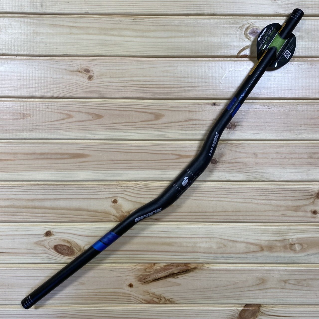 Spank Oozy Trail Vibrocore Gidon