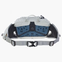 Evoc Hip Pack 3 Bel Çantası +1,5 LT Su Kesesi - Gri