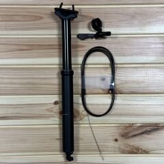Limotec Alpha 1 Dropper Sele Borusu - 31.6