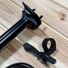Limotec Alpha 1 Dropper Sele Borusu - 31.6