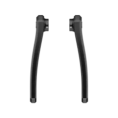 TITLE CR1-E Crank Arms Aynakol - Siyah