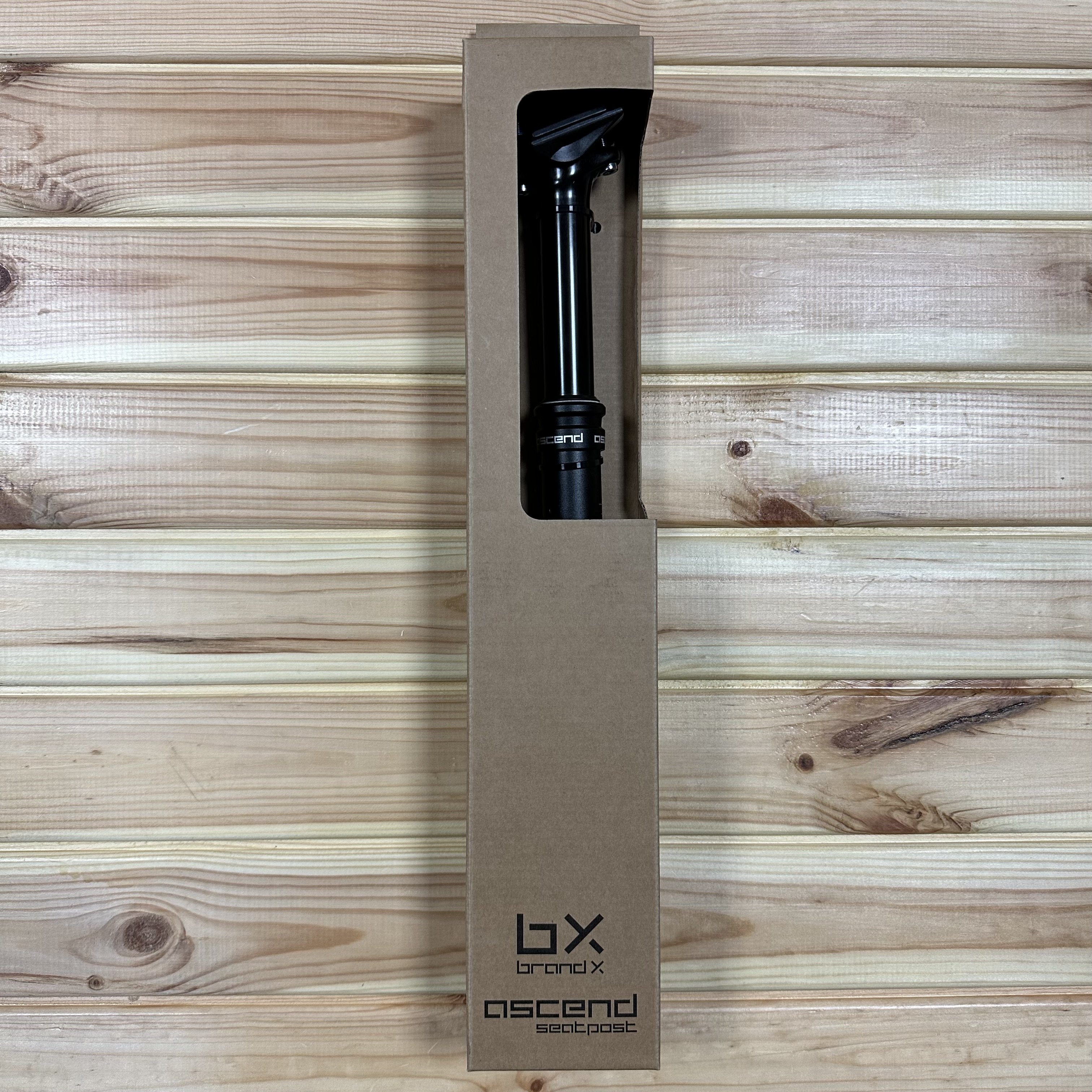 Brand-X Ascend Dropper Sele Borusu - 30.9 / 31.6