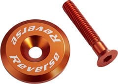 Reverse Headset Top Cap - Turuncu