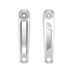 TITLE CR1-E Crank Arms Aynakol - Chrome