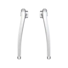 TITLE CR1-E Crank Arms Aynakol - Chrome