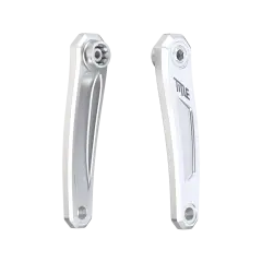 TITLE CR1-E Crank Arms Aynakol - Chrome