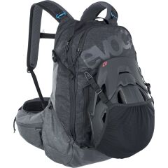 Evoc Trail Pro 26 Sırt Çantası - Gri