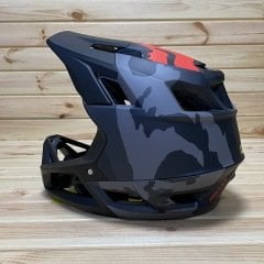 Fox Racing Proframe Fullface Kask