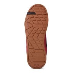 Crankbrothers Stamp Lace Ayakkabı - Kırmızı/Siyah/Gum