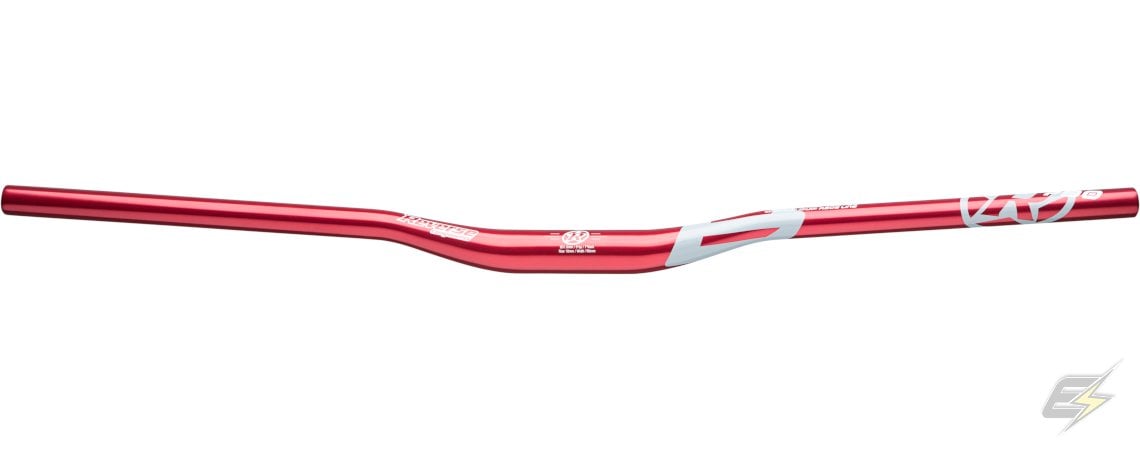 Reverse Base Gidon 790x31.8x18mm - Red/Gray