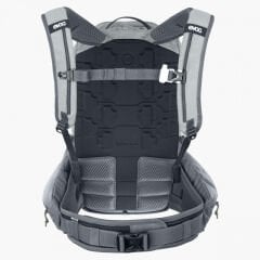 Evoc Trail Pro 16 Sırt Çantası - Siyah/Gri