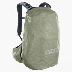 Evoc Trail Pro 16 Sırt Çantası - Siyah/Gri