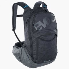 Evoc Trail Pro 16 Sırt Çantası - Siyah/Gri