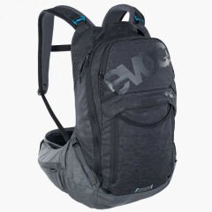 Evoc Trail Pro 16 Sırt Çantası - Siyah/Gri