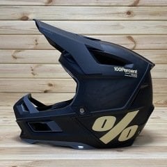 100% Aircraft 2 Carbon Fullface Kask