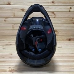 100% Aircraft 2 Carbon Fullface Kask