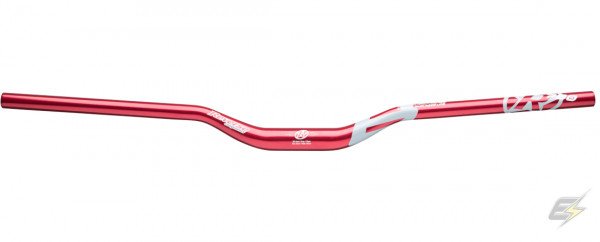 Reverse Base Gidon 790x31.8x35mm - Red/Gray