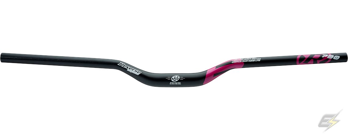Reverse Base Gidon 790x31.8x35mm - Black/Candy