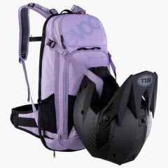 Evoc FR Trail E-Ride 20 Sırt Çantası - Mor