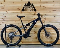 Yamaha Moro 07 27.5” - E-Bike Elektrikli Enduro Bisiklet