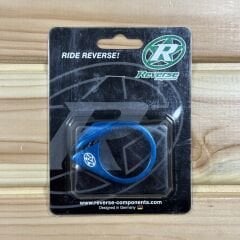 Reverse Bolt Sele Kelepçesi - 31.8 / 34.9mm - Mavi