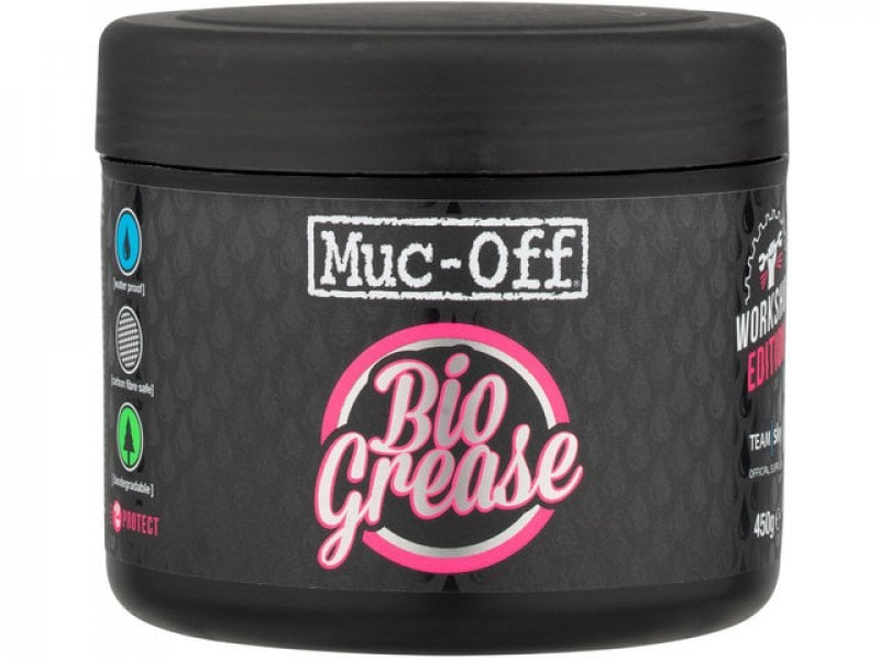 Muc-Off Bio Gres Yağı - 450gr