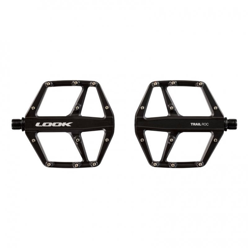 Look Trail Roc Pedal - Siyah
