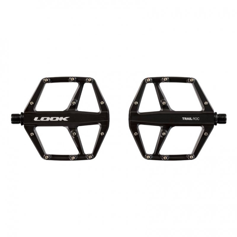 Look Trail Roc Pedal - Siyah