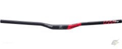 Reverse Base Gidon 790x35x18mm - Black/Red