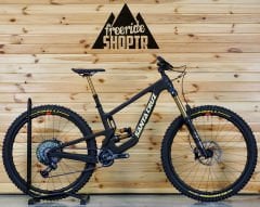 Santa Cruz Megatower CC Custom 29” - Enduro Bisiklet