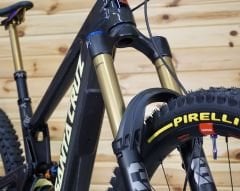 Santa Cruz Megatower CC Custom 29” - Enduro Bisiklet