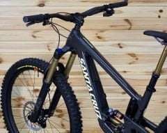 Santa Cruz Megatower CC Custom 29” - Enduro Bisiklet