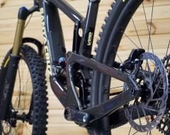 Santa Cruz Megatower CC Custom 29” - Enduro Bisiklet