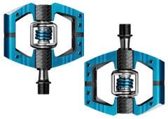 CrankBrothers Mallet Enduro Kilitli Pedal - Mavi