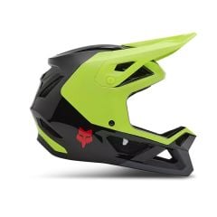 Fox Rampage Fullface Kask - Sarı / Siyah