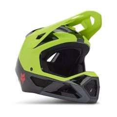 Fox Rampage Fullface Kask - Sarı / Siyah