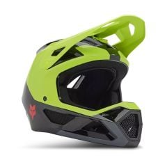 Fox Racing Rampage Fullface Kask - Sarı / Siyah