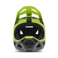 Fox Racing Rampage Fullface Kask - Sarı / Siyah