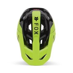 Fox Rampage Fullface Kask - Sarı / Siyah