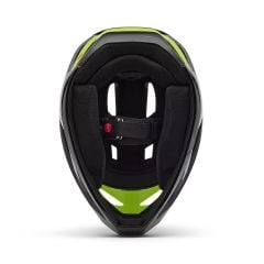 Fox Rampage Fullface Kask - Sarı / Siyah