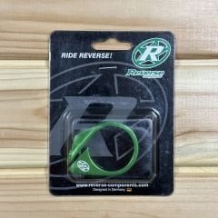 Reverse Bolt Sele Kelepçesi - 31.8 / 34.9mm - Yeşil