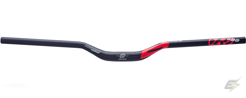 Reverse Base Gidon 790x35x35mm - Black/Red