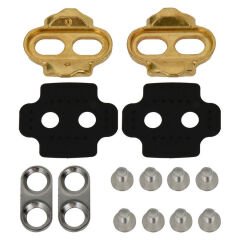 CrankBrothers Mallet Enduro Kilitli Pedal - Siyah
