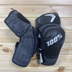 100% Fortis Dizlik - Siyah/Gri