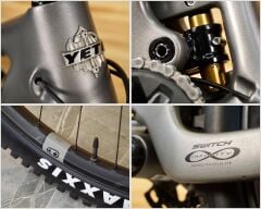 Yeti SB150 T Custom 29” - Enduro Bisiklet