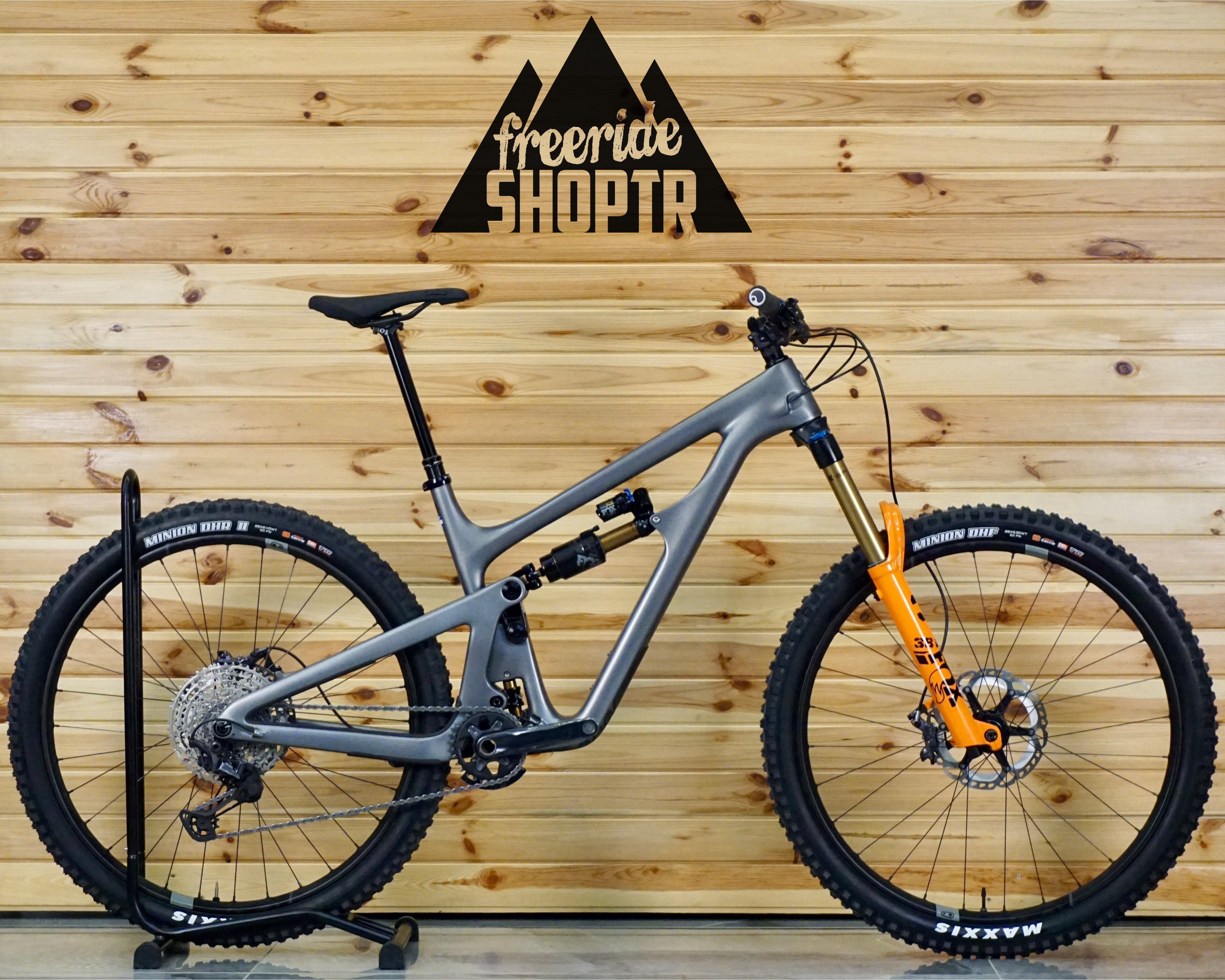 Yeti SB150 T Custom 29” - Enduro Bisiklet